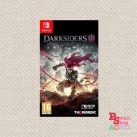 [ NSW มือ1 ] : DarkSiders III (EU)