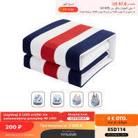 Blankets Heated Blanket 220 V 2 Body 150*180cm Double Control Electric Blanket Small Printed Manta Electrica Bed Warmer Pad