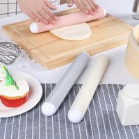 Plastic Rolling Pin Floating Point Exhaust Roller Non-stick Food Grade Kitchen Pastrys Dough Making Decor Tool UND Sale Bread  Cake Cookie Accessories