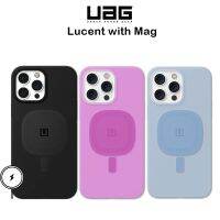 Uag Lucent 2.0 with Mag เคสกันกระแทกผ่านมาตราฐานMIL STD 810G เกรดพรีเมี่ยม เคสสำหรับ iPhone13/iPhone14Series ของแท้100%)