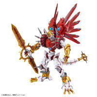 BANDAI FIGURE-RISE STANDARD AMPLIFIED SHINEGREYMON โมเดล กันดั้ม กันพลา GUNDAMCORNER ร้านกันดั้มคอร์เนอร์