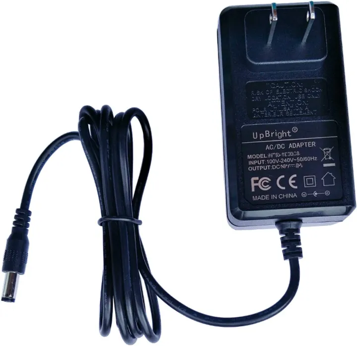 12V  30W Ac/Dc Adapter Compatible With Homedics Qrm-400 Nms-630H Adp-1  Adp-8 Adp-6 Bms-5 Lss-10 Bms-10 H Quad Roller Massage Chair S030Bu1200250   Pp-Adp25 Tea Send converter | Lazada PH