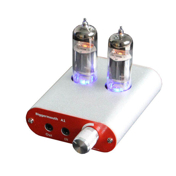 Mini 6J5 Class A Tube Amp Audiophile DIY Tube Decoding Integrated