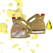 Nhớt tổng hợp Castrol 5w30 4L