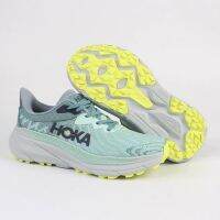 【 รองเท้ากีฬา 】HOKA2023 ฤดูร้อนใหม่ระบายอากาศวิ่งจ็อกกิ้งทุกพื้นที่กันกระแทกกันลื่นทนต่อการสึกหรอผู้ท้าชิง 7 รองเท้ากีฬาสำหรับวิ่ง