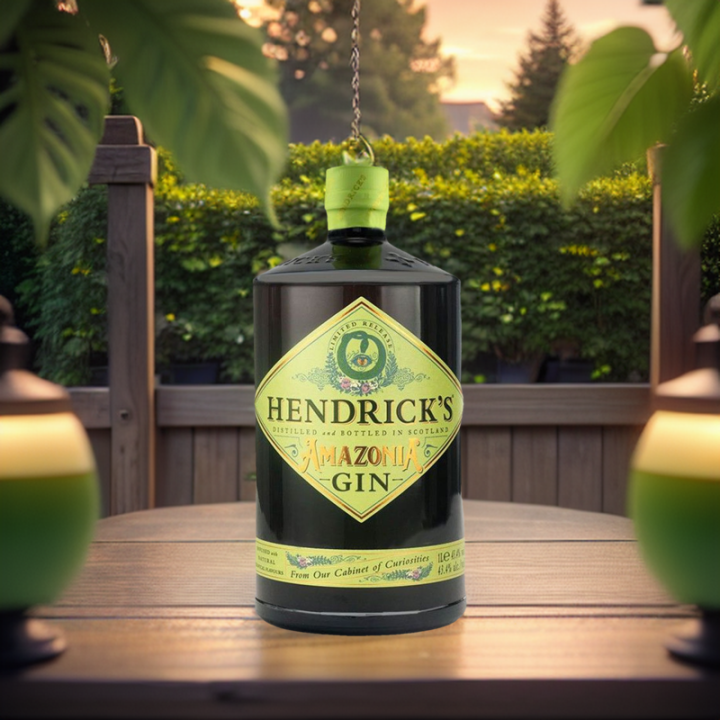 Hendricks Amazonia Gin 1000 ml Lazada