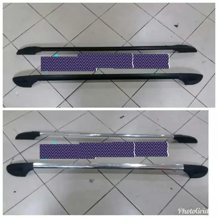 roof rail roofrail kaki 2 mobil calya | Lazada Indonesia