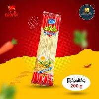 လပ်ကီး ကြက်ဥခေါက်ဆွဲ 200 ဂရမ် Lucky Egg Noodle