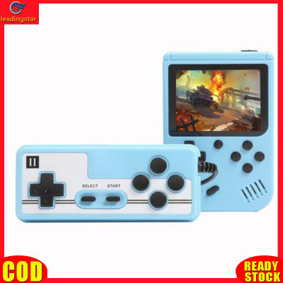 LeadingStar RC Authentic Handheld Game Console Portable Retro Video Game 1020mAh 8 Bit 3.0 Inch LCD Screen With 500 Classic FC Games