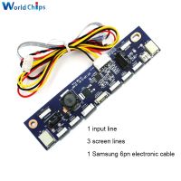 CA-188 Universal 15-27 นิ้ว LCD Multi-interface Constant Current Board มัลติฟังก์ชั่น LED Backlight Inverter Driver Board Module