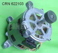 อะไหล่เครื่องซักผ้า มอเตอร์ซัก ELECTROLUX ZANUSSI LUX อะไหล่แท้ (Original Part) อุปกรณ์เครื่องซักผ้า CRN622103