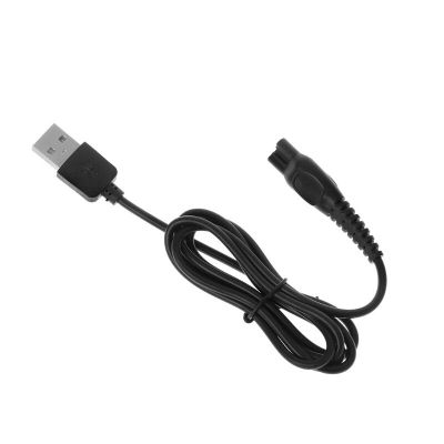 USB Charging Plug Cable HQ8505 Power Cord Charger Electric Adapter for Philips Shavers 7120 7140 7160 7165 7141 7240 7868 Cables  Converters