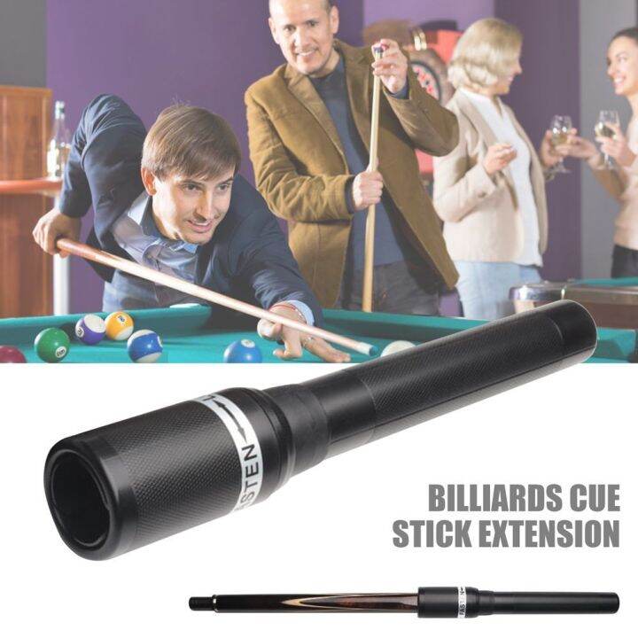 MLS Cue Extension Extension Stick Snooker Cue Stick Billiard