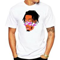 Playboi Carti Vintage Cool Graphic T Shirt Cotton Men T Shirt Tee Gildan