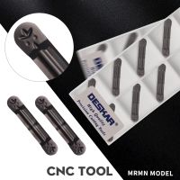 MRMN200-M MRMN300-M MRMN400-M LDA CNC เครื่องกลึงใบมีดตัดโลหะผสมแข็งใบมีดร่องที่ทนต่อการสึกหรอสําหรับเหล็กและสแตนเลส