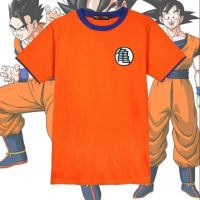 เสื้อดราก้อนบอล(Dragonball) ลิขสิทธิ์แท้​ ​ % ลาย​สำนักเต่า​ สินค้า​ใหม่​มือหนึ่ง​