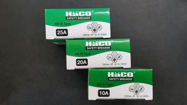 สุดคุ้ม-haco-เบรกเกอร์-มีสัญญาณไฟ10a-16a-20a-25a-32a-แถมกล่องครอบเบรกเกอร์-ราคาถูก-เบรก-เกอร์-กัน-ดูด-เบรก-เกอร์-ไฟ-บ้าน-เบรก-เกอร์-3-เฟส-เซฟตี้-เบรก-เกอร์