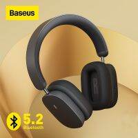 Baseus H1 ANCBluetooth 5.2ชุดหูฟัง4-mics หูฟังไร้สาย,40db การตัดเสียงรบกวนที่ใช้งาน,70H แบตเตอรี่,40มิลลิเมตรหน่วยไดร์เวอร์