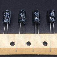 20pcs/Lot 470uF 10V SUNCON(SANYO) HC series 6.3x11mm 10V470uF Aluminum Electrolytic Capacitor