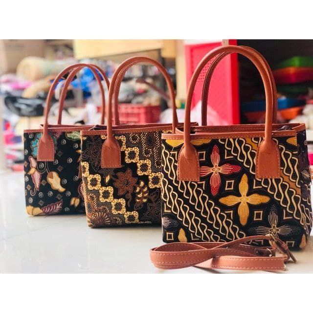 Tas selempang pria lv kanvas mix kulit - Fashion Pria - 907027651