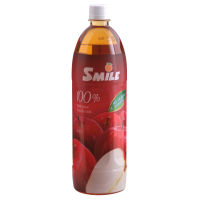 ?Food for you? ( x 1 ) Smile Pasteurized Apple Juice 1ltr.