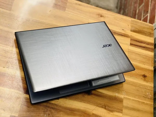 Laptop Acer Aspire E5-476 core I3 8130U ram 8G SSD 128G+500G 14 inch