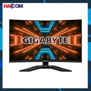 MÀN HÌNH GAMING GIGABYTE M32QC-AP 31.5 INCH 2K QHD VA 165HZ 1MS CONG