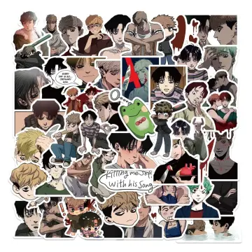 Day Gift For Killing Stalking Anime Awesome For Movie Fan
