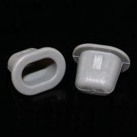 10Pcs Front Wheel Arch Flare Trim Moulding Clips For Nissan X-Trail 76848JG00A Plastics Auto Fastener