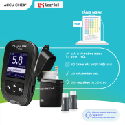 Smart combo ACCU-CHEK blood glucose meter Guide with 25 Test Strips & 24
