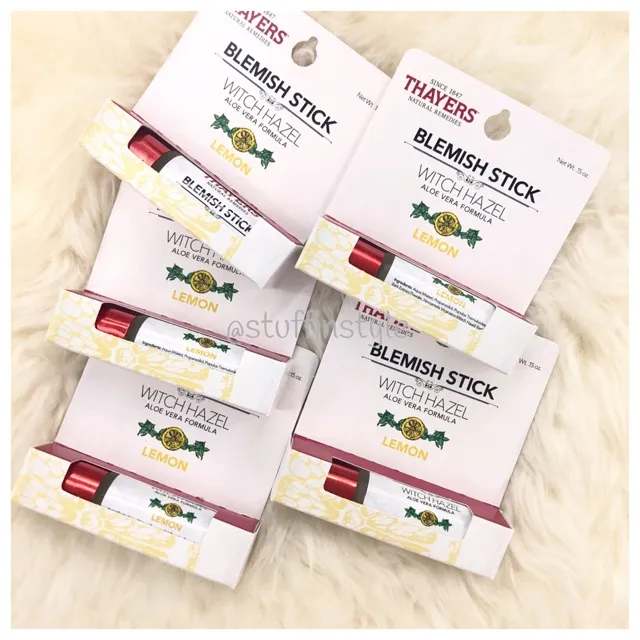 Thayers Blemish Stick Lemon .15oz Lazada PH