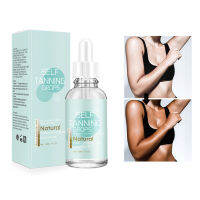 [Ready Stock30ml Self-TanningหยดSunless Tanningน้ำมันทาตัวสำหรับสองสีBronzerผิว