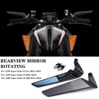 NEW Rear View Mirrors Motorcycle Rearview Side Mirrors For 1290 Super Duke R Evo/1290 Super Duke R/1290 Super Duke R ABS 2023