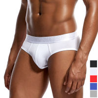 เซ็กซี่ผู้ชาย Underwear ระบายอากาศบุรุษกางเกงกางเกงกิริยาสบายเกย์ชุดชั้นในอวัยวะเพศชาย Cueca กางเกงชั้นในชายกางเกงขาสั้น