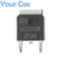 10PCS NCE3050K TO 252 2 30V 50A N channel MOS Field Effect Tube