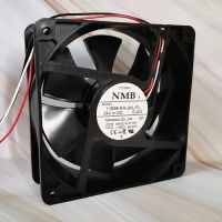 2023vc Genuine NMB 11938KA-24L-EL/FL/BL 24V 0.40A 3-wire inverter cooling fan 12CM