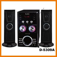 สินค้าขายดี!!! Music D.J. (D5309A) + FM,USB ลำโพง ประกันศูนย์ 1 ปี ที่ชาร์จ แท็บเล็ต ไร้สาย เสียง หูฟัง เคส ลำโพง Wireless Bluetooth โทรศัพท์ USB ปลั๊ก เมาท์ HDMI สายคอมพิวเตอร์