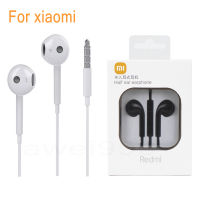 หูฟัง xiaomi 3.5mm M1 สนับสนุน คุยโทรศัพท์ เล่นเกมส์ ฟังเพลง ปรับระดับเสียง HIFI เบสหนัก （รับประกัน 1 ปี） สำหรับทุกยี่ห้อ สำหรับ ip/android