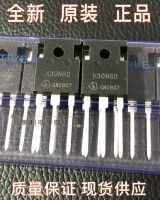 10PCS / Lot IKW30N60 K30N60 IGBT 30A600V ในสต็อกนําเข้าต้นฉบับรับประกันคุณภาพการจัดส่งที่รวดเร็ว