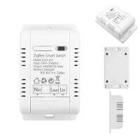 【LZ】◆  BMDT-Zigbee Smart Circuit Breaker Switch Mouldle controlador ligado e desligado elétrico para eletrodomésticos DIY sua casa