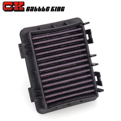 For KTM 125 200 250 390 DUKE 250 390 Adventure 2017-2021 Motorcycle Air Filter Accessories