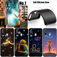 XMX99 The Little Prince อ่อนนุ่ม High Quality ซิลิโคน TPU Phone เคสโทรศัพท์ ปก หรับ Samsung Galaxy A50S A40S A30S A20S A91 A81 A71 A51 A41 A21S A70 A50 A30 A20 A12 A13 A22 A31 A11