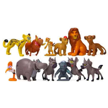 Shop Lion Guard Toy Set online | Lazada.com.ph