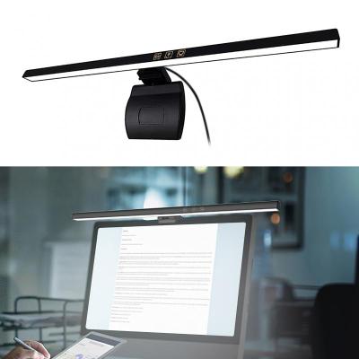 2021LED Light Dimmable Eye-Care LED Desk Lamp For Computer Monitor Screen Hanging Light LED Reading USB Powered Lamp
