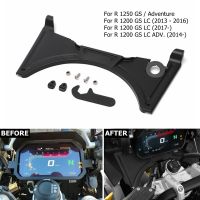 รถจักรยานยนต์ห้องนักบิน Fairing Forkshield Updraft Deflector Kit สำหรับ BMW R 1250 GS R1250GS ผจญภัย R1200GS LC R 1200 GS LC ADV