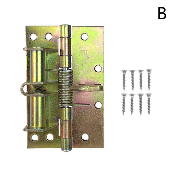 CSPP Spring Selfaligning Hinge Automatic Closing Door Hinges