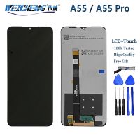 Original Display For Blackview A55 Pro LCD Display Touch Screen Assembly For Blackview A55 LCD Screen Display Phone LCD Parts