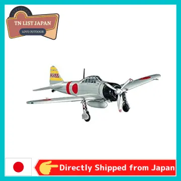 SD Mitsubishi A6M Zero  Kit168 Đồ Chơi Mô Hình Giấy Download Miễn Phí   Free Papercraft Toy