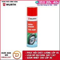 Dung Dịch vệ sinh và bảo vệ lốp ô tô cao cấp Wurth WU-VSL500 - Dmall247 thumbnail