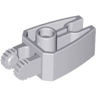 Lego part (ชิ้นส่วนเลโก้) No.41529 Hinge 1 x 3 Locking with 2 Fingers and Claw End